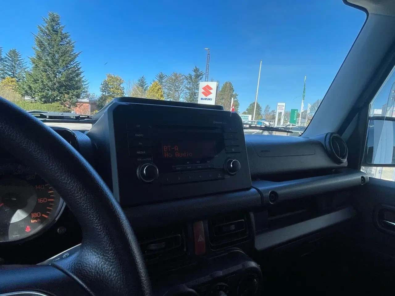 Billede 16 - Suzuki Jimny 1,5 Active AllGrip 102HK 3d