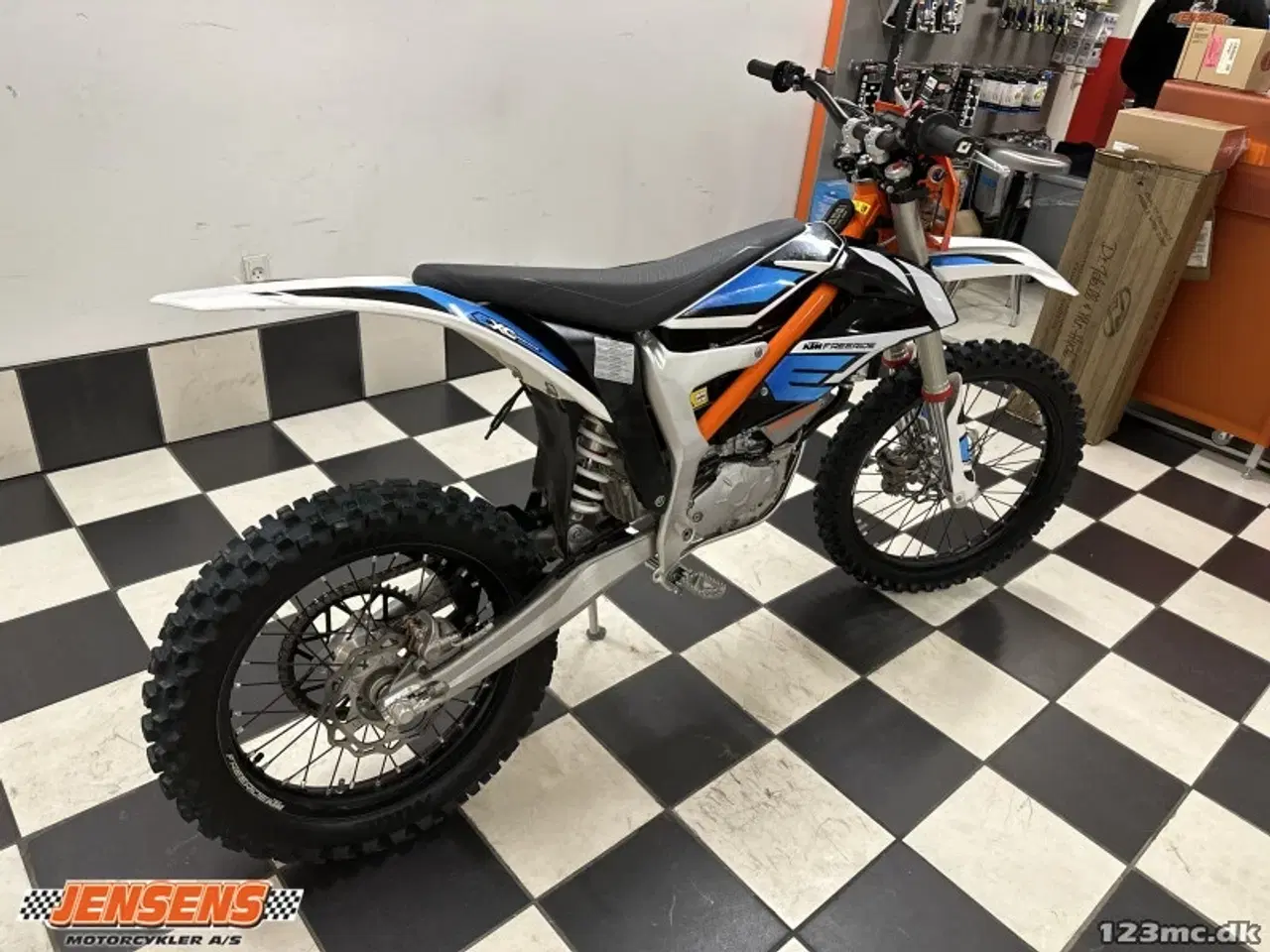 Billede 3 - KTM Freeride E