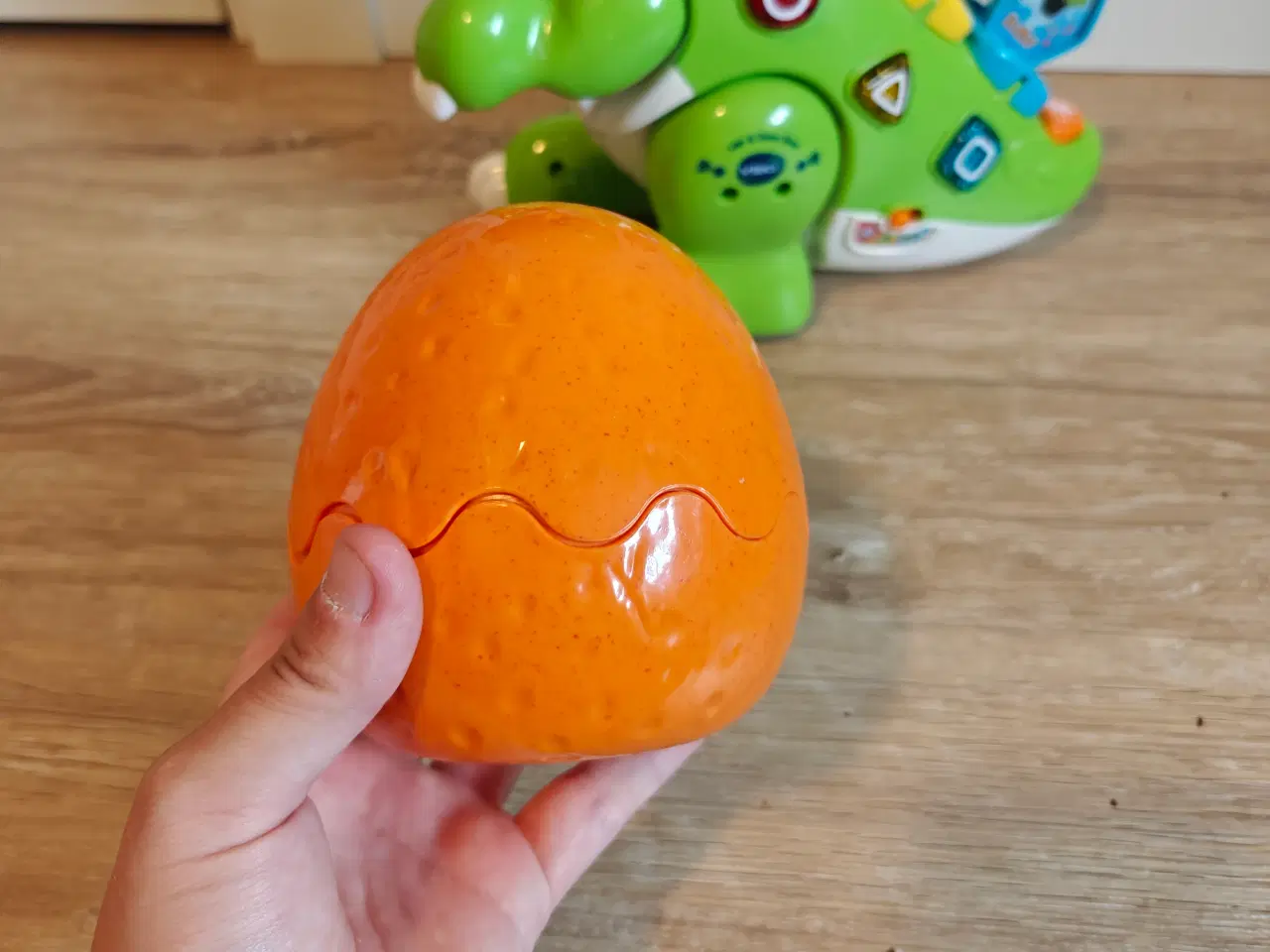 Billede 3 - Vtech leg og lær dino 