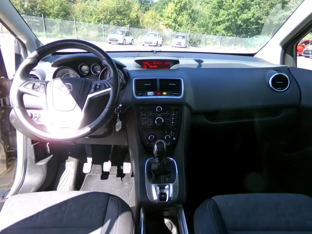 Billede 12 - Opel Meriva 1,4 T 120 Cosmo