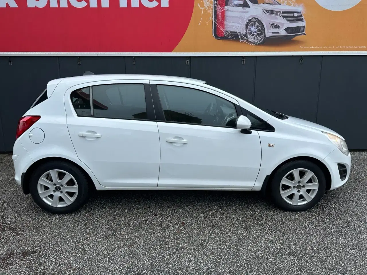 Billede 6 - Opel Corsa 1,0 12V Enjoy