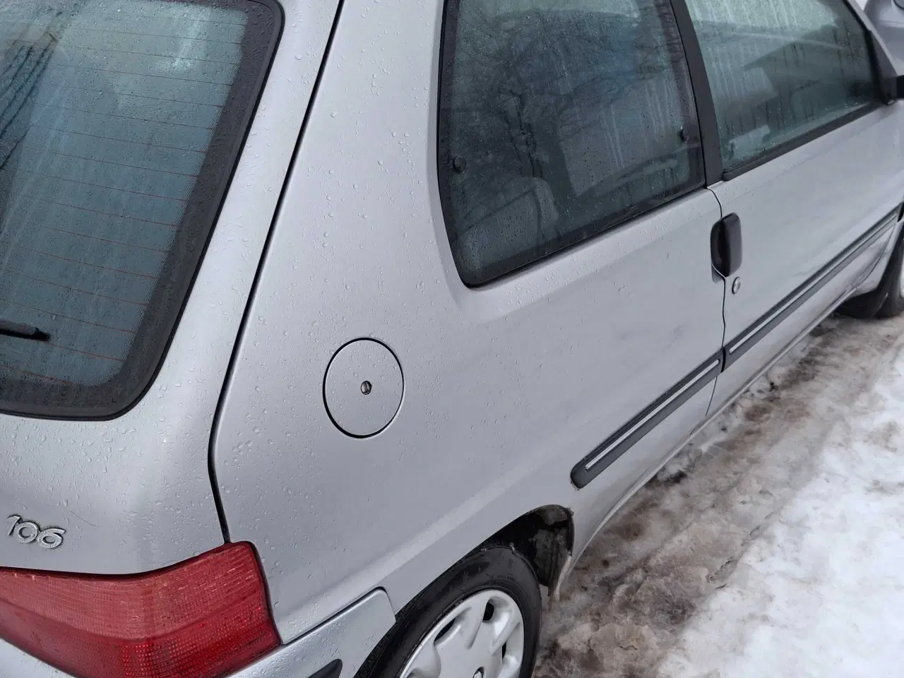 Billede 2 - Peugeot 106 1.1 5 gear 