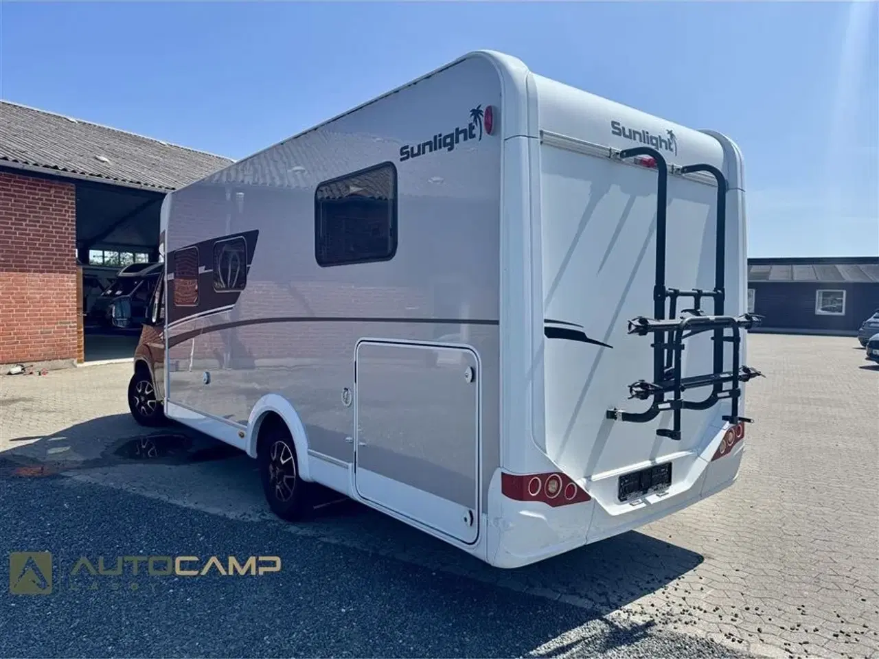 Billede 14 - 2023 - SunLight T 69 L Adventure Edition