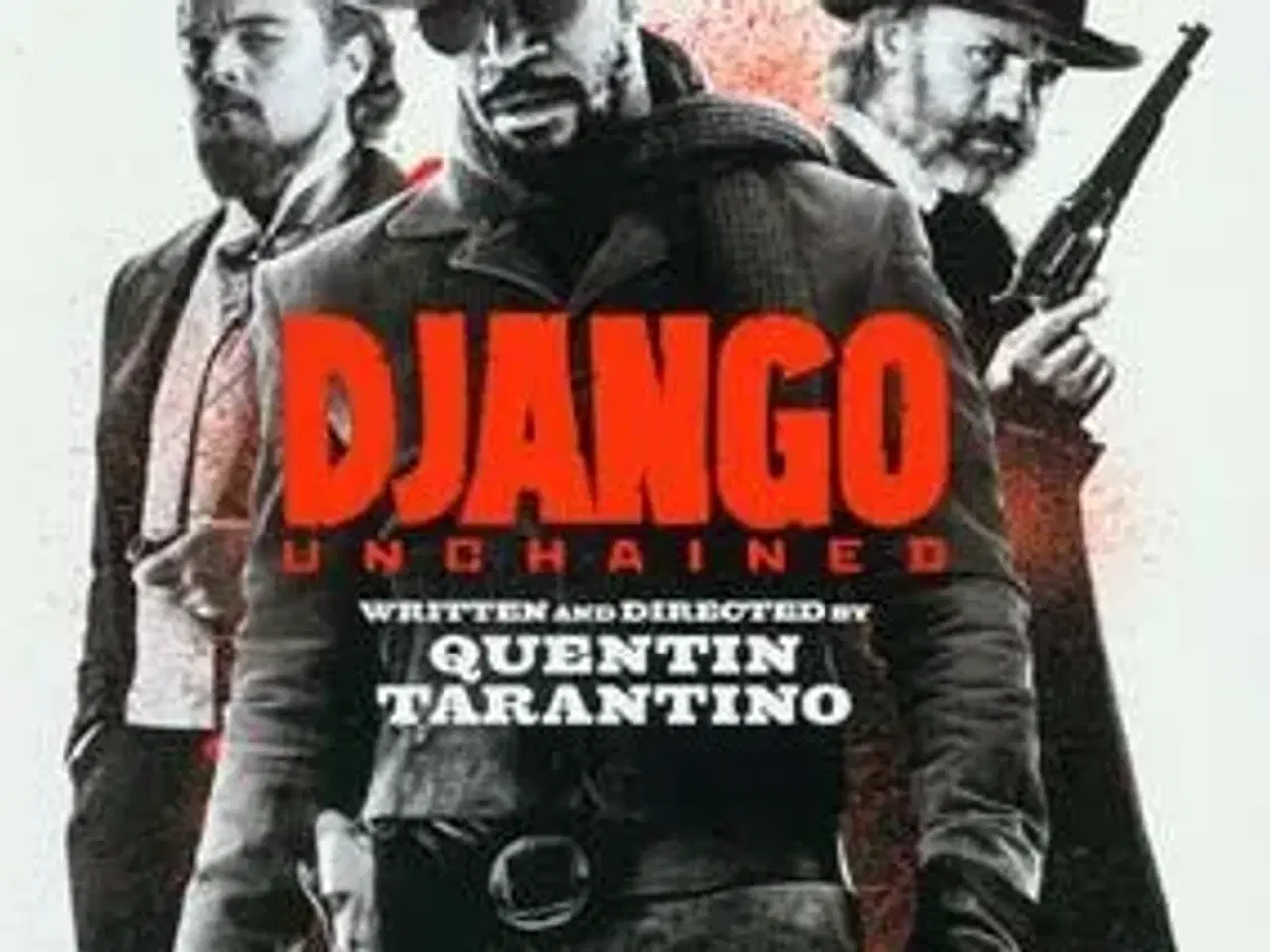 Billede 1 - WESTERN ; Django Unchained