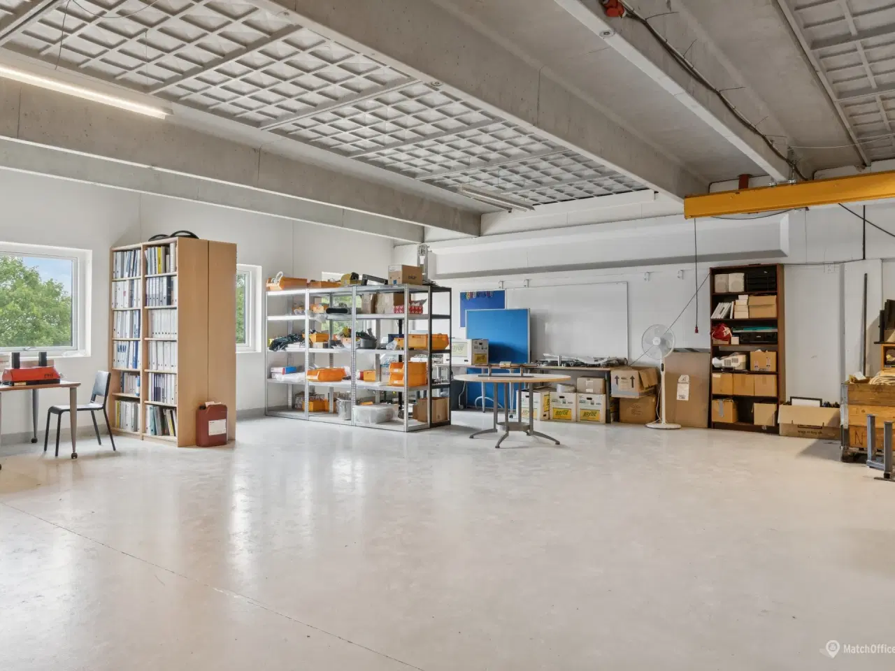 Billede 8 - Lager og kontor 1 372 m² til leje på jernholmen 2-4 i Avedøre Holme