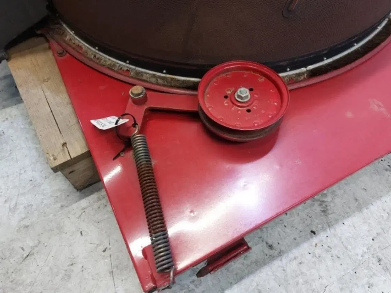 Billede 7 - Case IH 9120 Køler sig 87698896