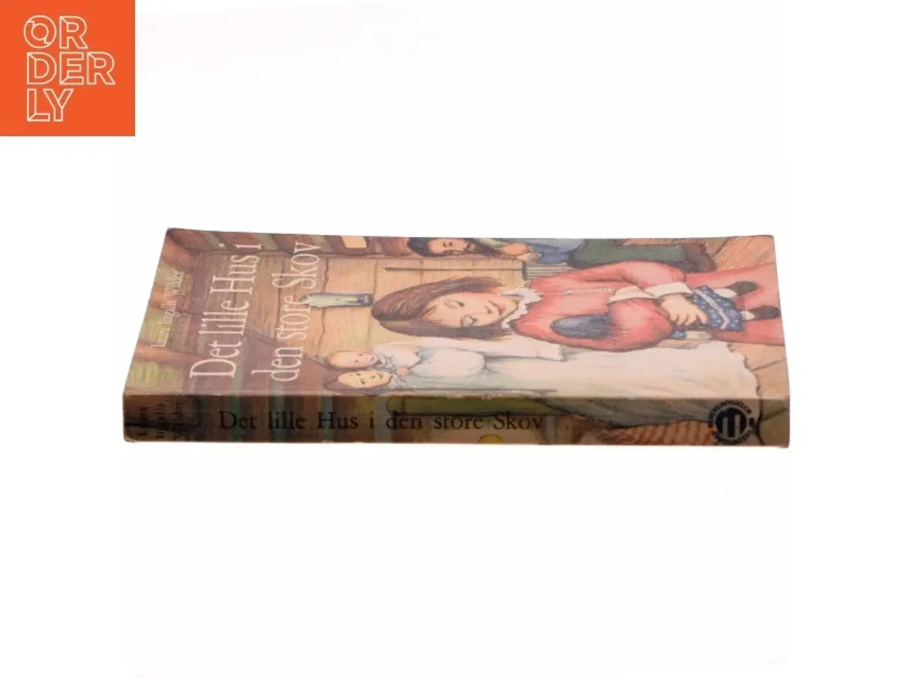 Billede 2 - Det lille Hus i den store Skov af Laura Ingalls Wilder (Bog)