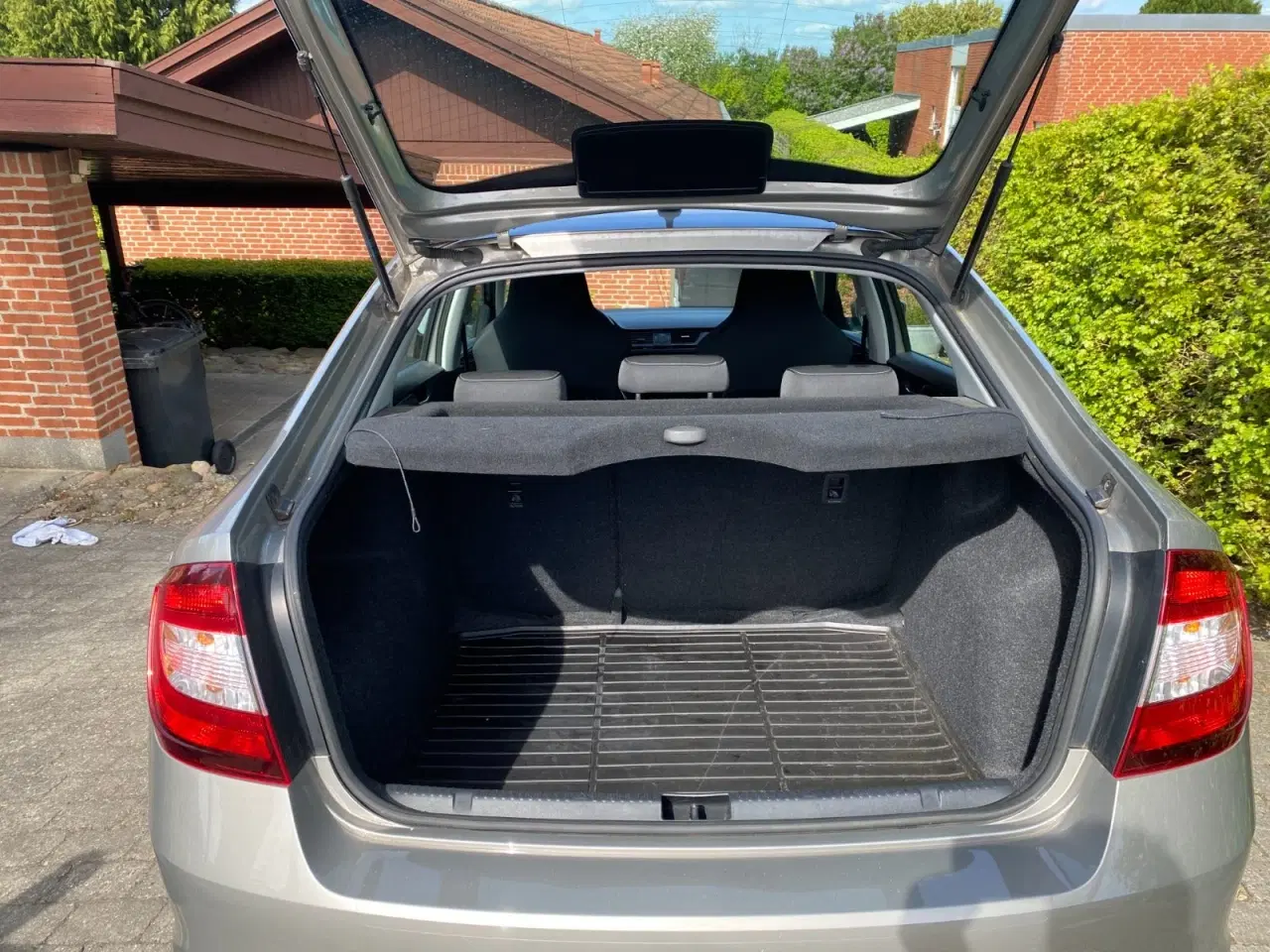 Billede 20 - Skoda Rapid 1,4 TSi 125 Ambition DSG
