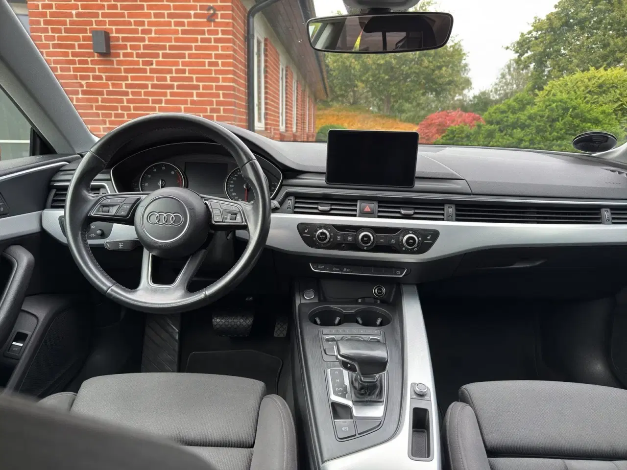 Billede 10 - Audi A5 2,0 TFSi 190 Sport Sportback S-tr.