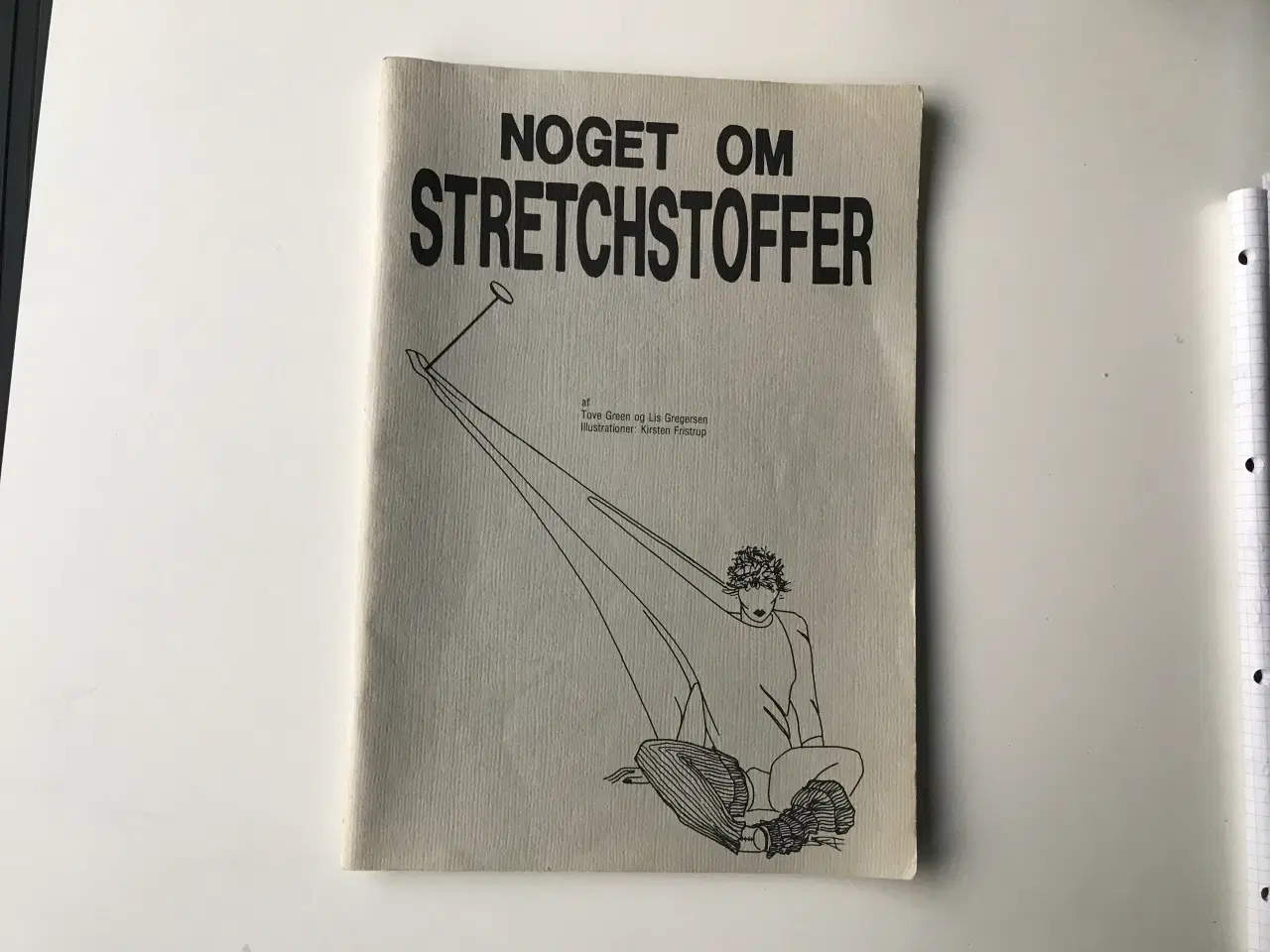 Billede 1 - Noget om Stretchstoffer