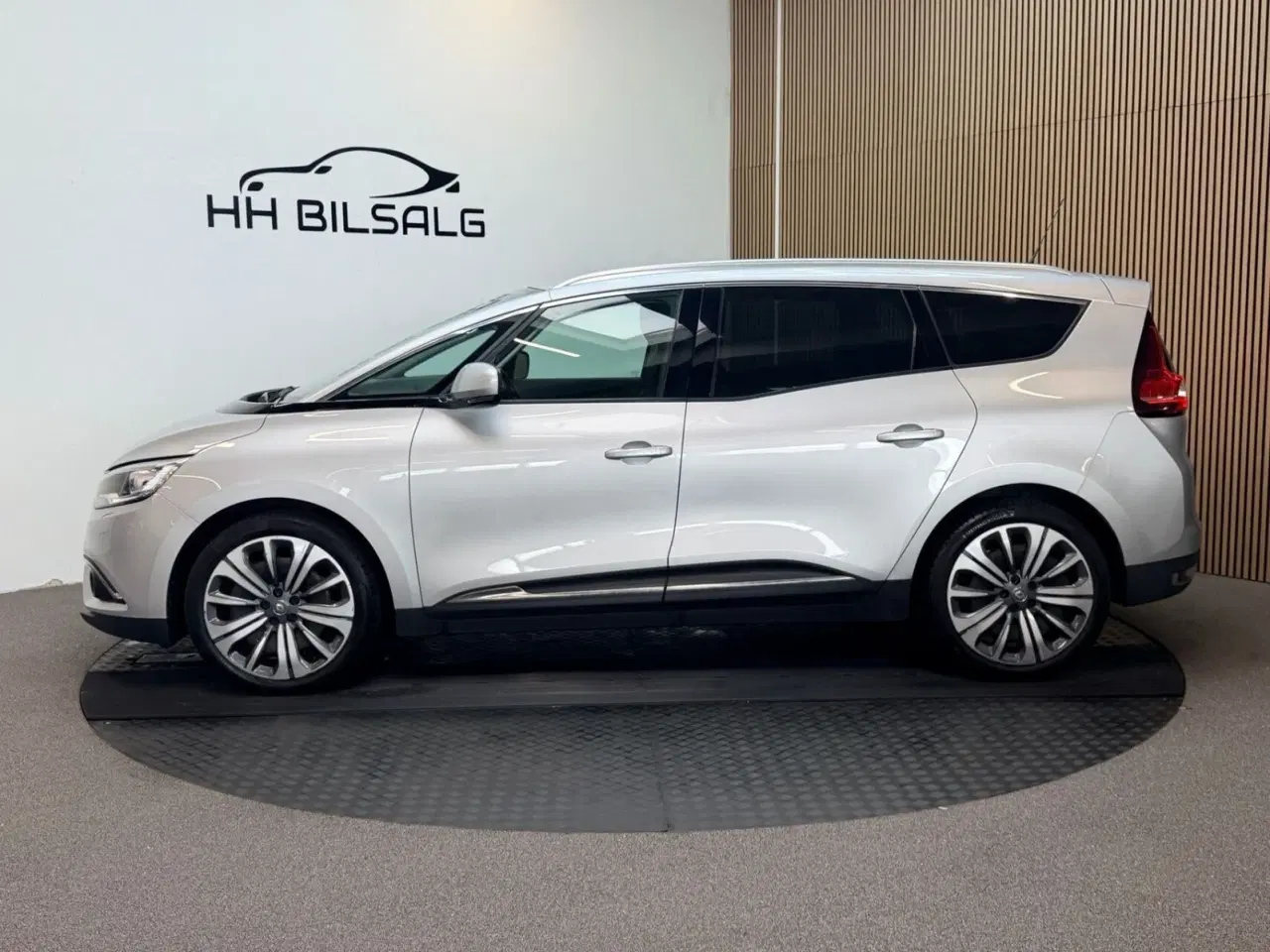 Billede 8 - Renault Grand Scenic IV 1,5 dCi 110 Zen 7prs