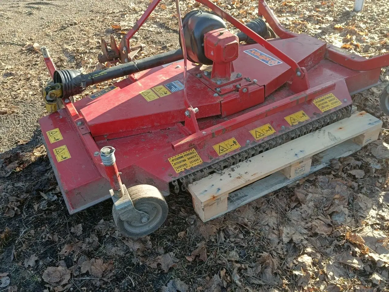 Billede 3 - Sitrex SM-150 FF (momsfri)