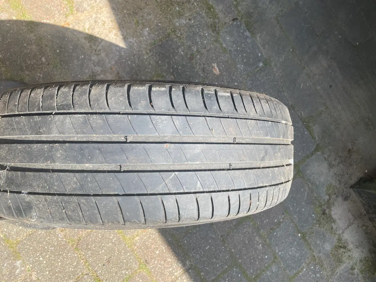 Billede 2 - Michelin 205/55 R17   1 stk