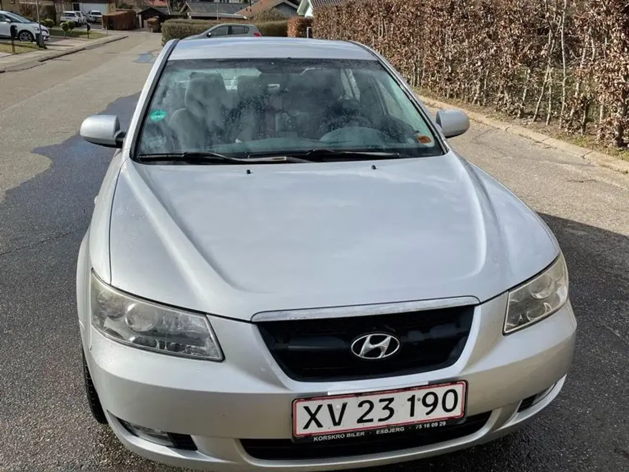 Billede 1 - Hyundai sonata 2005