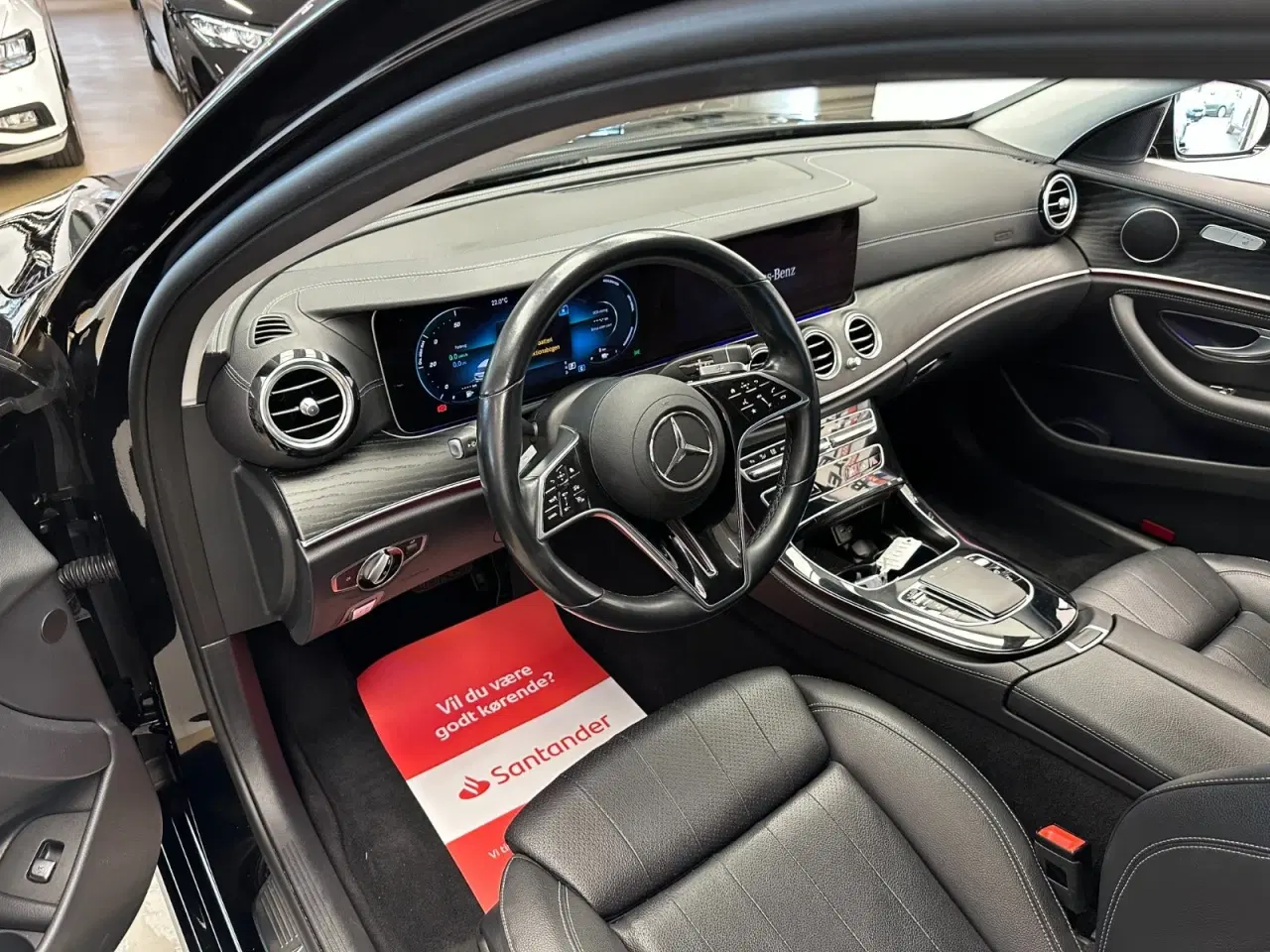 Billede 11 - Mercedes E300 de 2,0 aut. 4Matic