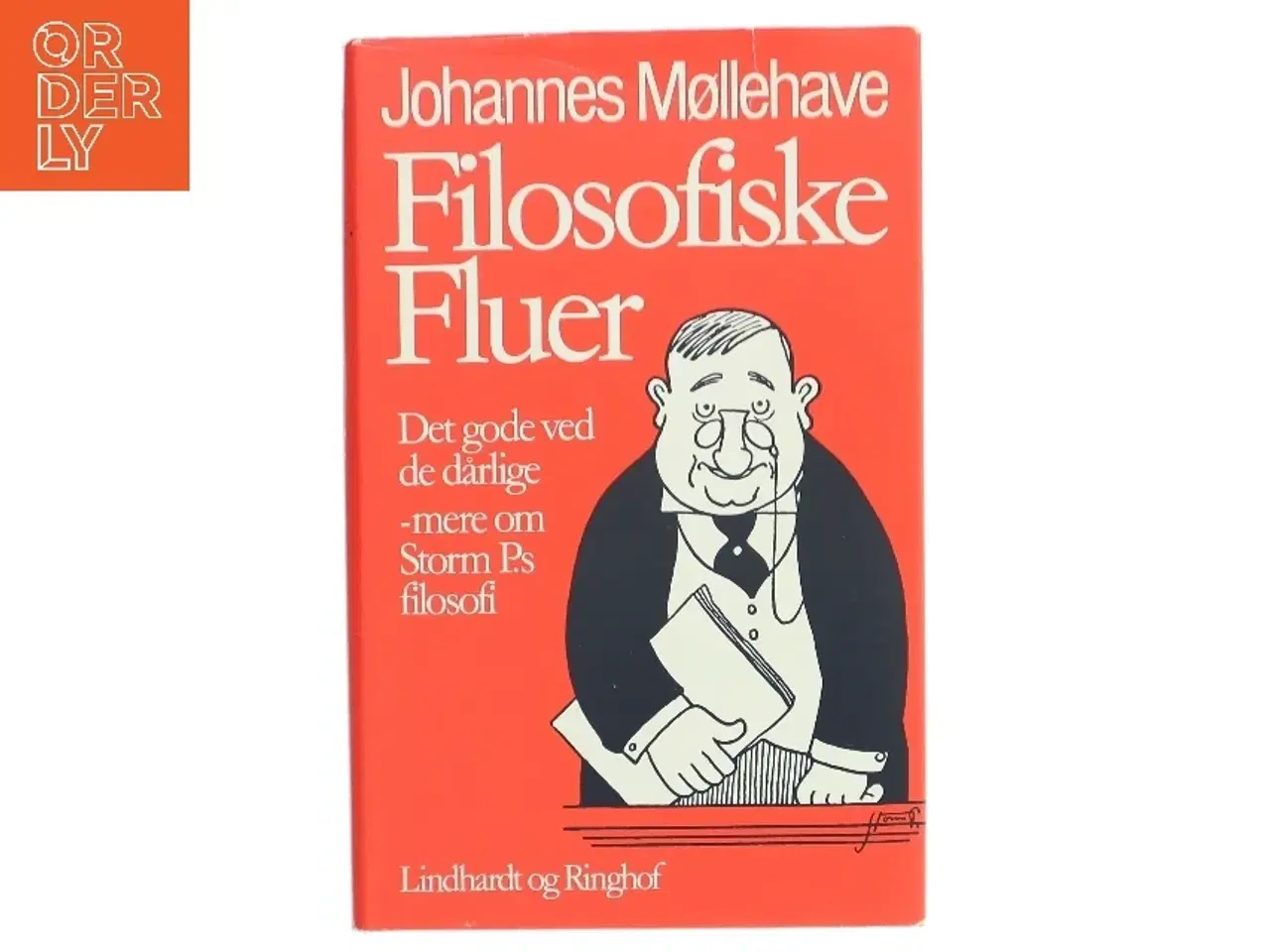 Billede 1 - Filosofiske Fluer fra Lindhardt og Ringhof