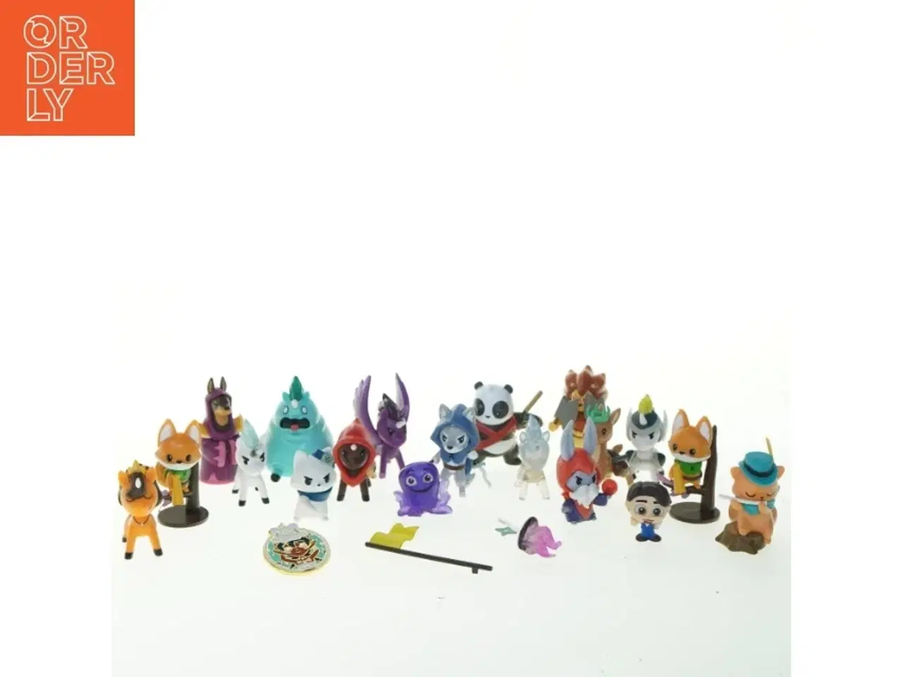 Billede 1 - Figurines fra League of Legends (str. 7 cm)