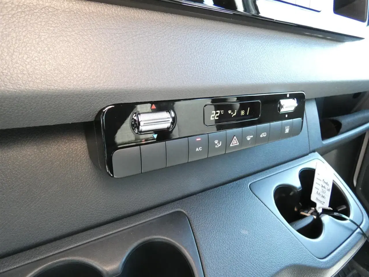 Billede 13 - Mercedes-Benz Sprinter 317 2,0 CDI A3 Pro 9G-Tronic 170HK DobKab 9g Aut.