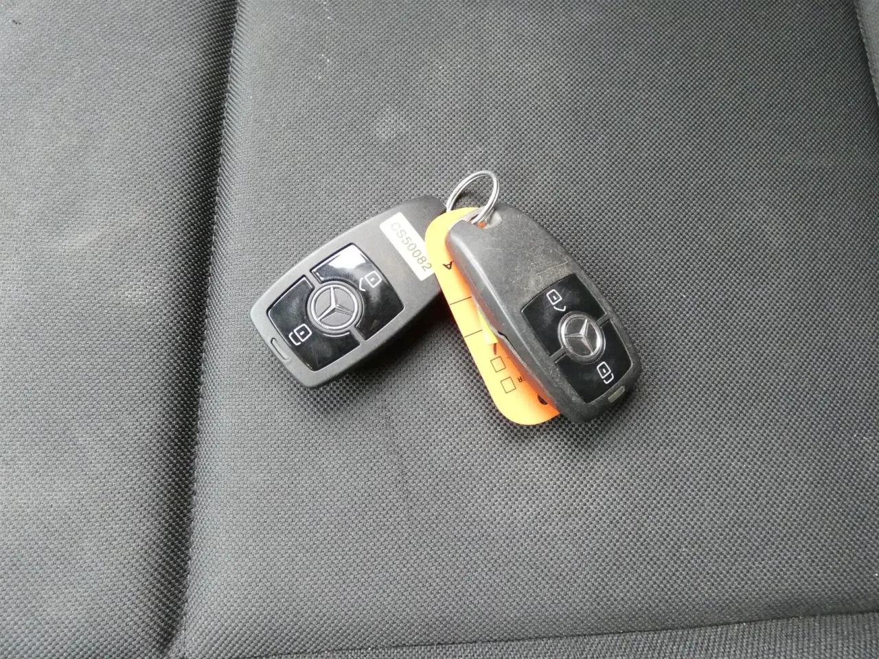 Billede 20 - Mercedes-Benz Sprinter 316 2,1 CDI A3 RWD 163HK Ladv./Chas. Aut.