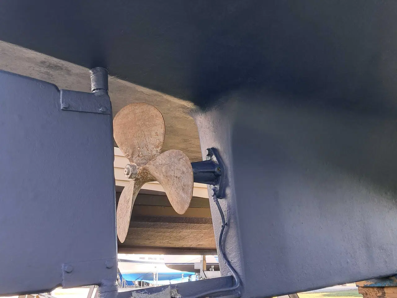 Billede 11 - Velholdt Myra 25 med nyere motor og ny kaleche