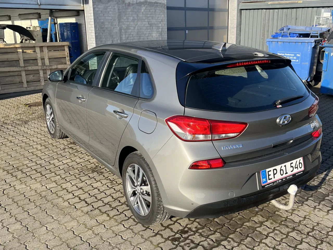 Billede 3 - Hyundai i30 1.6 