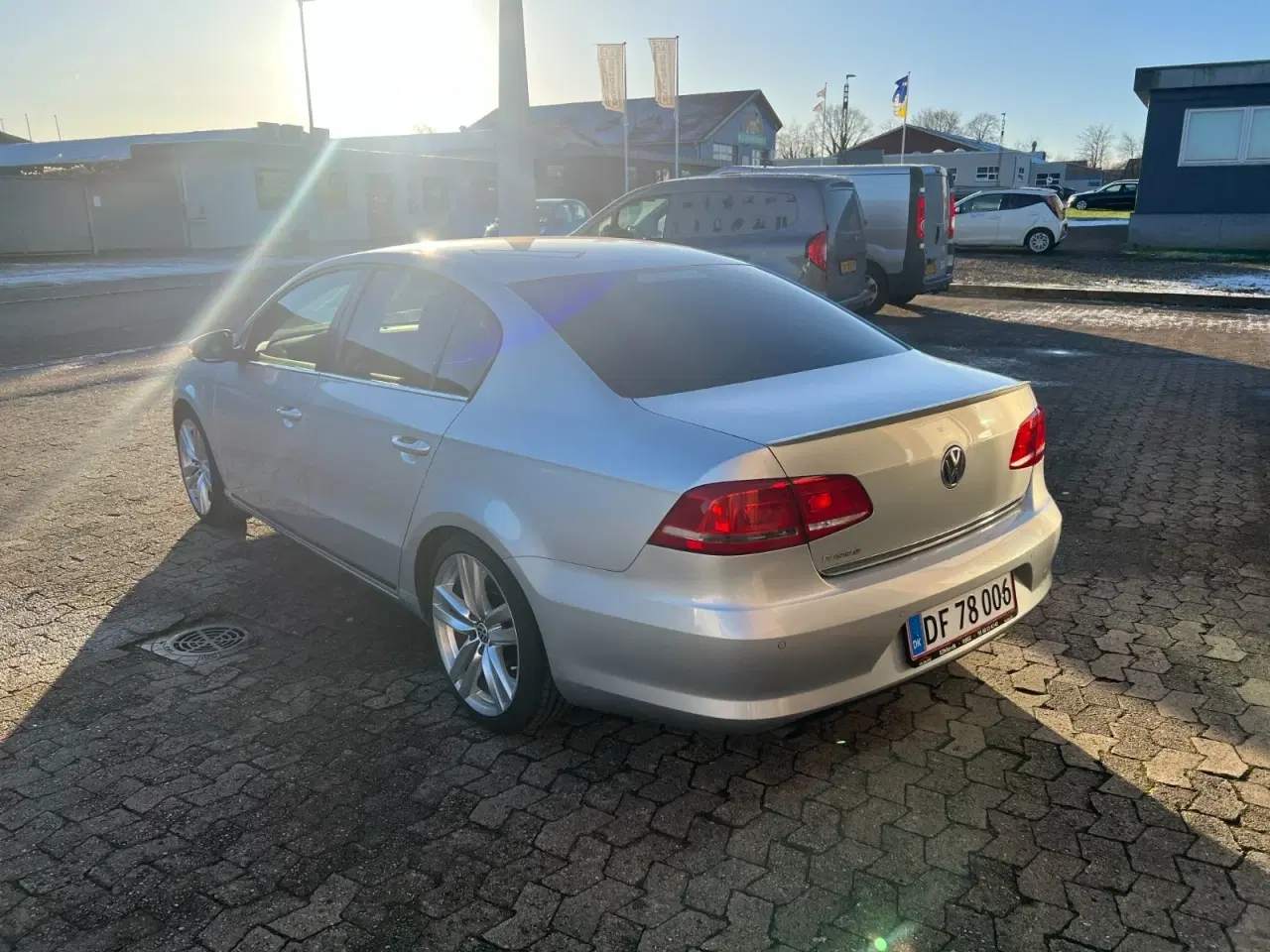 Billede 13 - VW Passat 1,6 TDi 105 Trendline BMT