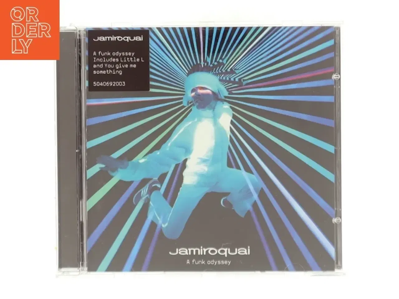 Billede 1 - Jamiroquai CD fra Sony Music