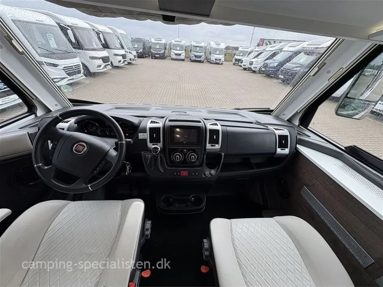 Billede 4 - 2020 - Benimar Amphitryon 957   Benimar Amphitryon 757 2020 - kan ses nu hos Camping-Specialisten.dk