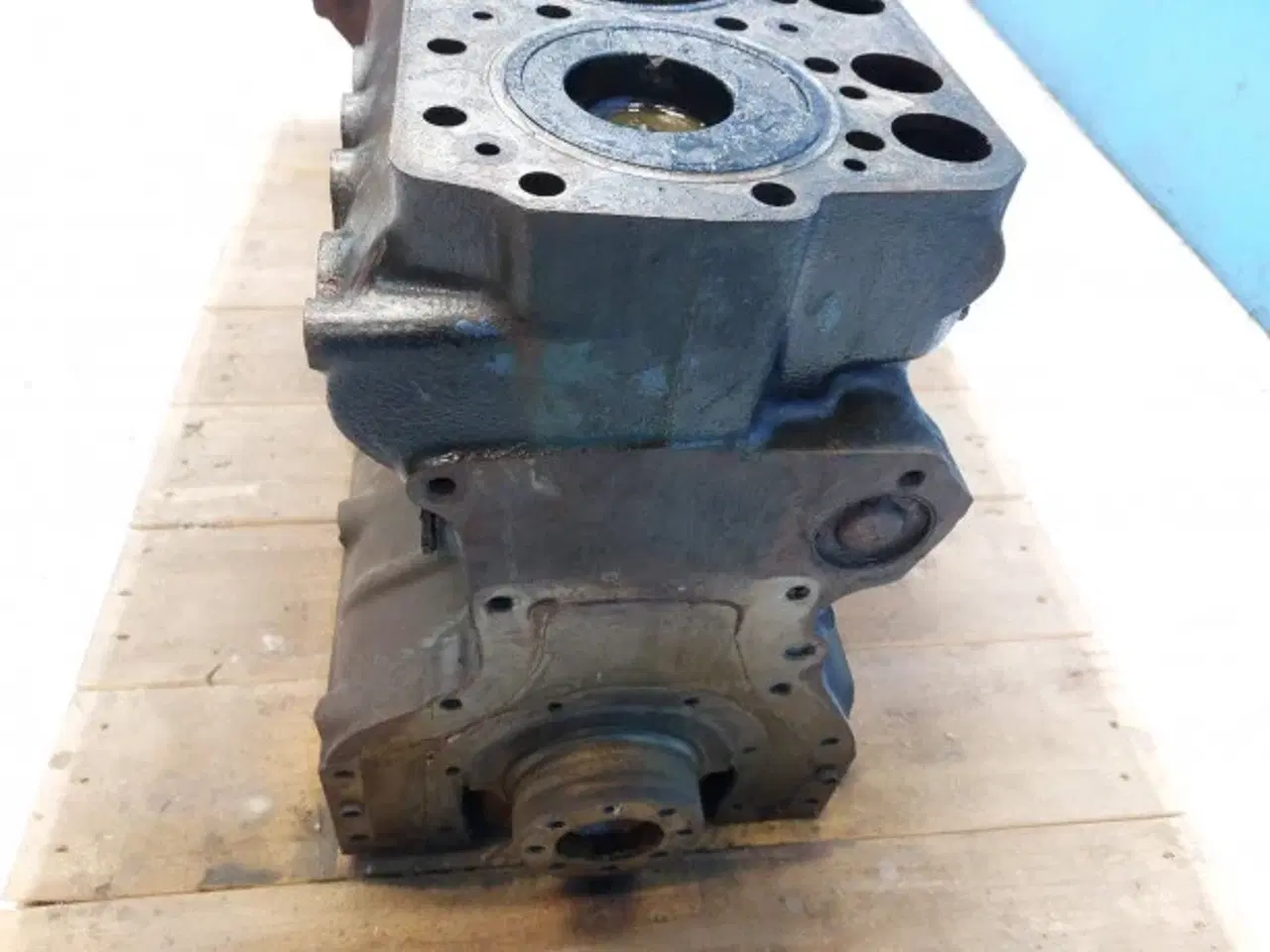 Billede 6 - Valmet 620 DSL Short Blok