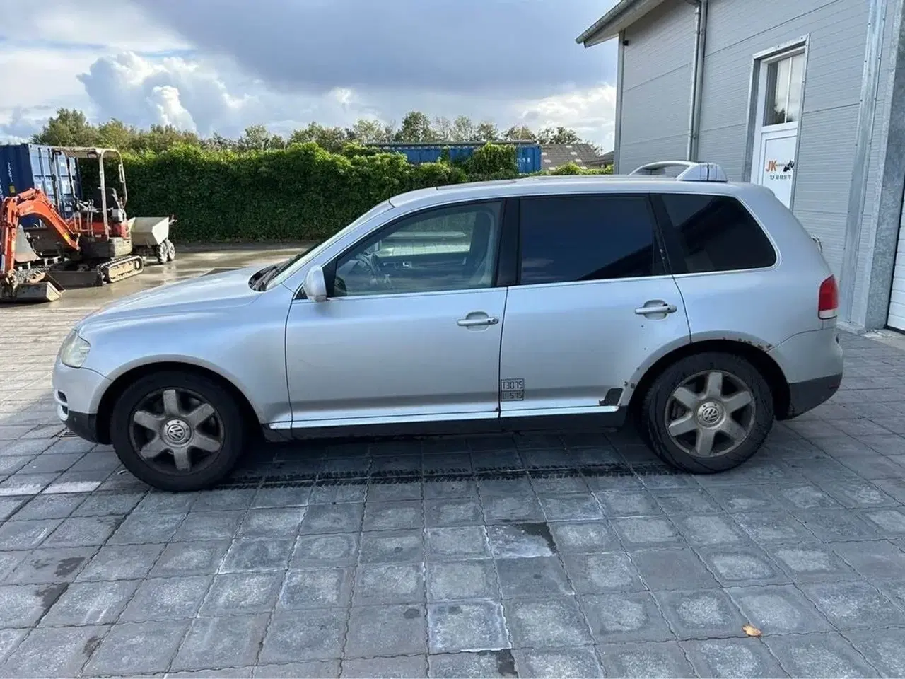 Billede 5 - VW Touareg 5,0 TDi Tiptr. 4Motion Van