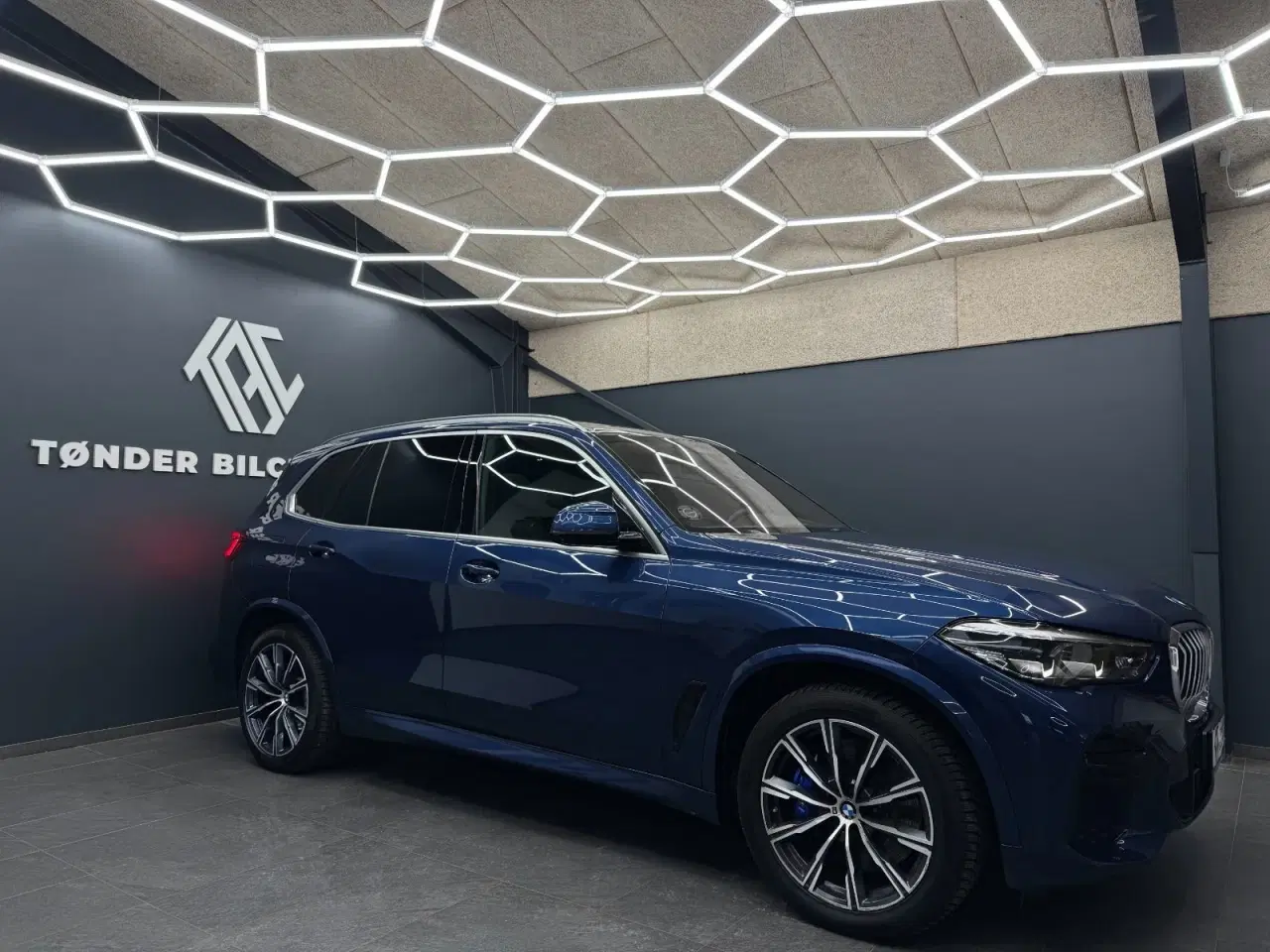 Billede 3 - BMW X5 3,0 xDrive30d M-Sport aut.