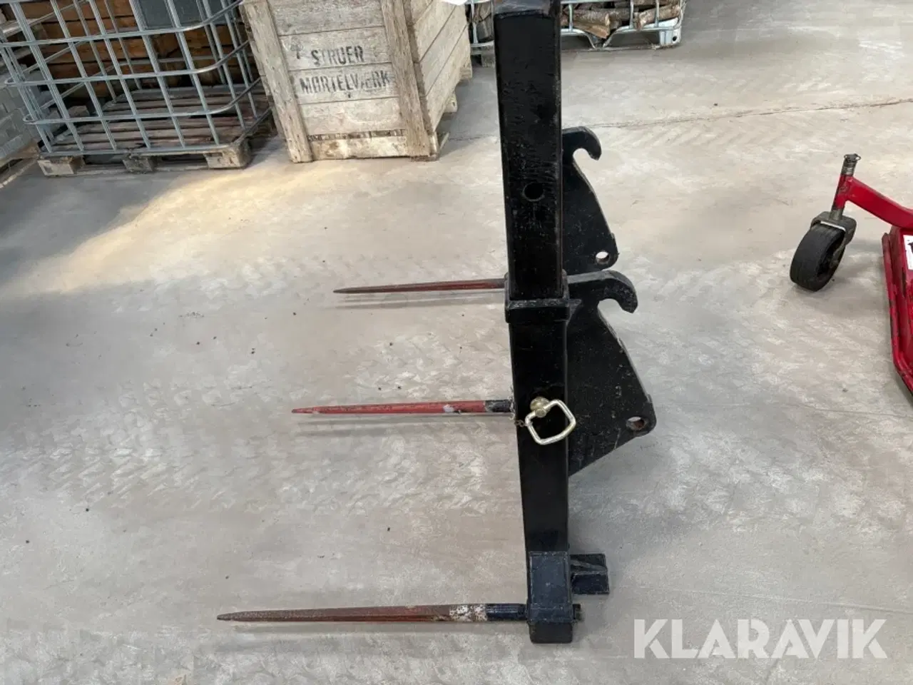 Billede 6 - Ballegaffel