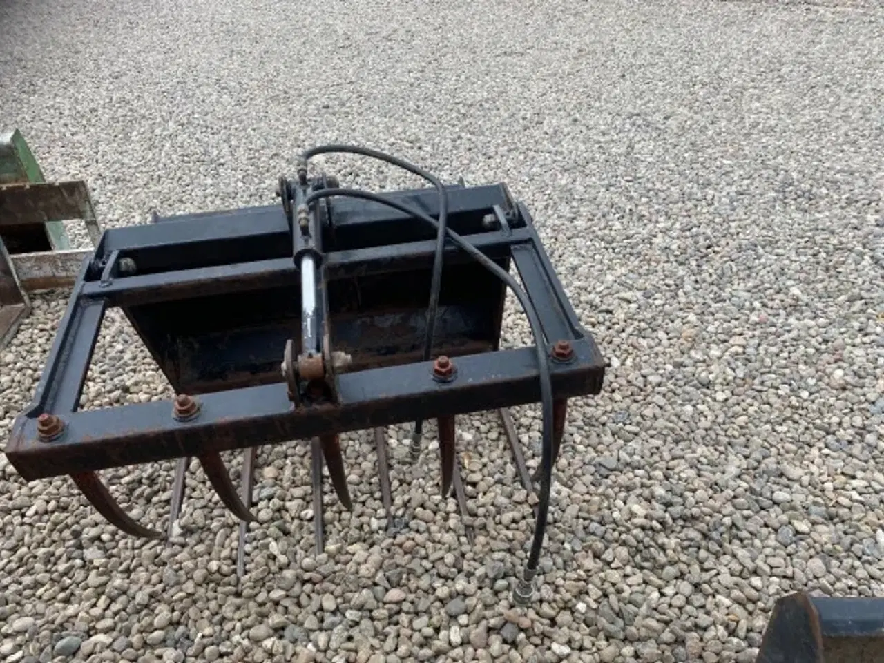 Billede 3 - Uni-loader DY190
