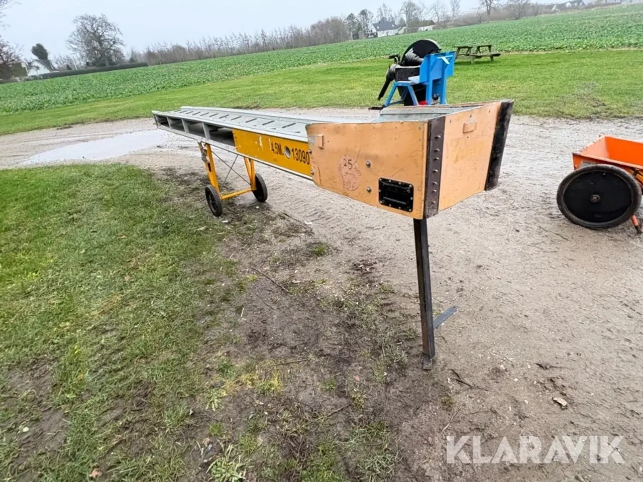 Billede 2 - Transportbånd Soroto 4.5