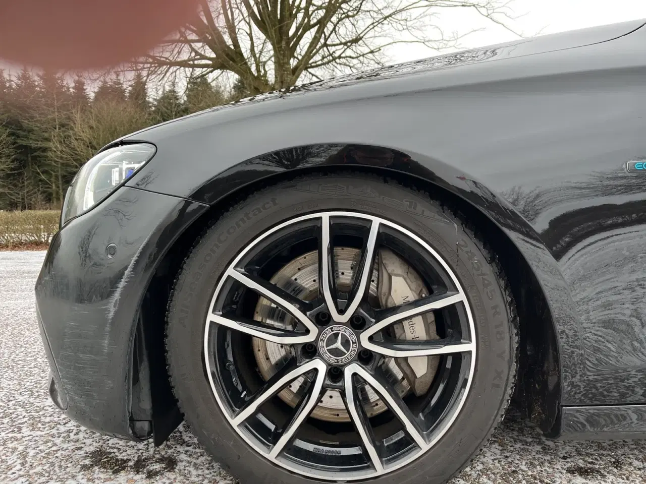 Billede 18 - Mercedes E300 de 2,0 AMG Line stc. aut.