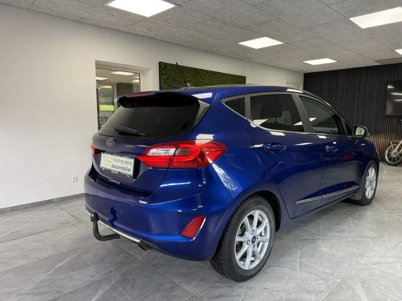 Billede 4 - Ford Fiesta 1,0 EcoBoost Vignale Start/Stop 140HK 5d