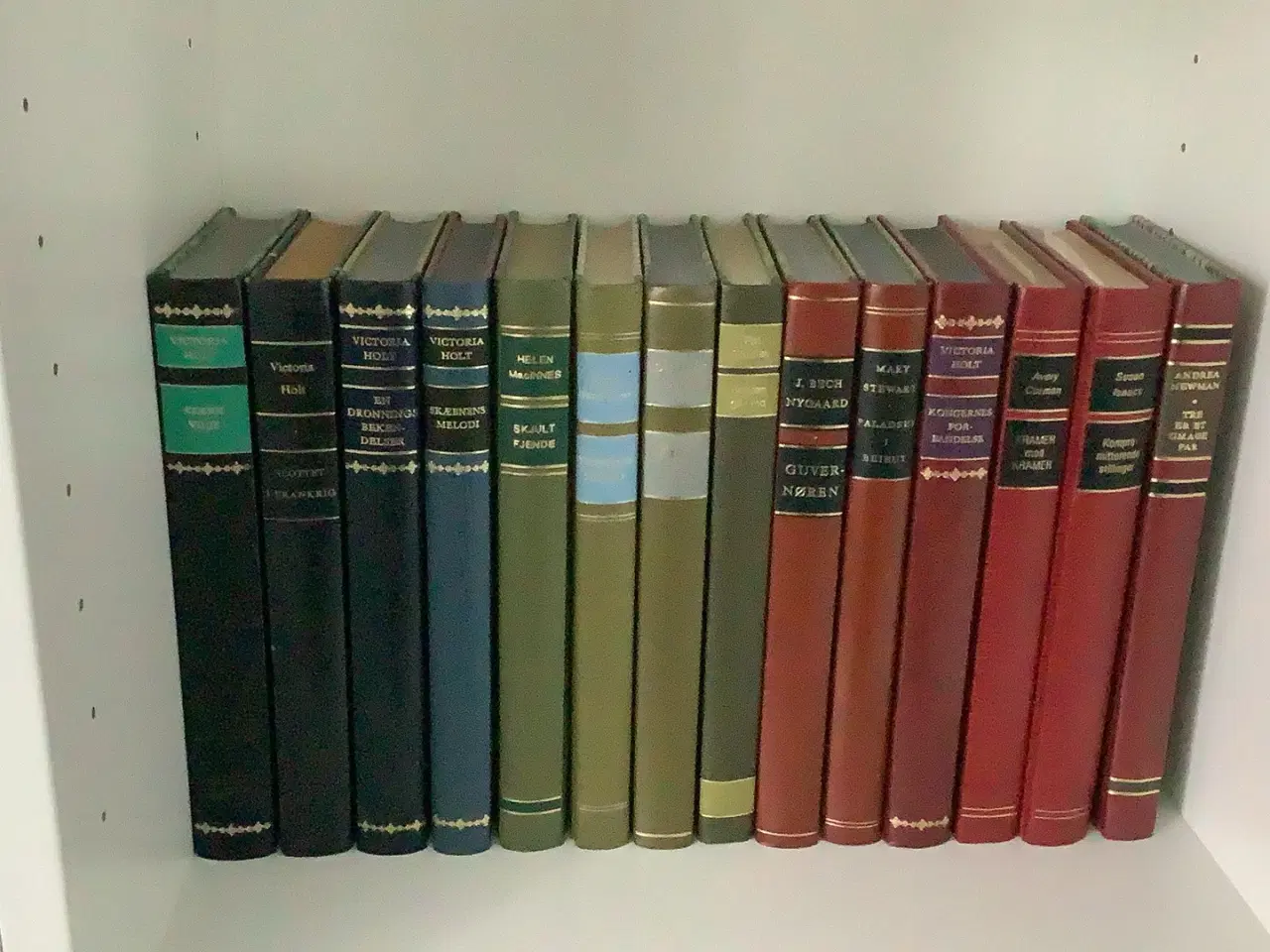 Billede 6 - Bøger kr. 5,00 pr. Stk.