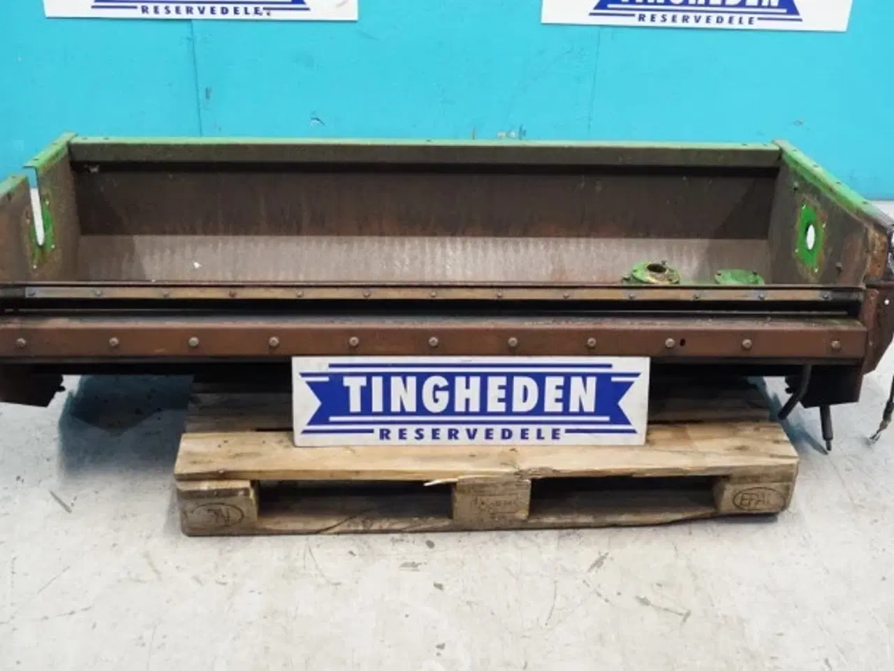 Billede 1 - John Deere 9680 Snitterhus AZ56325