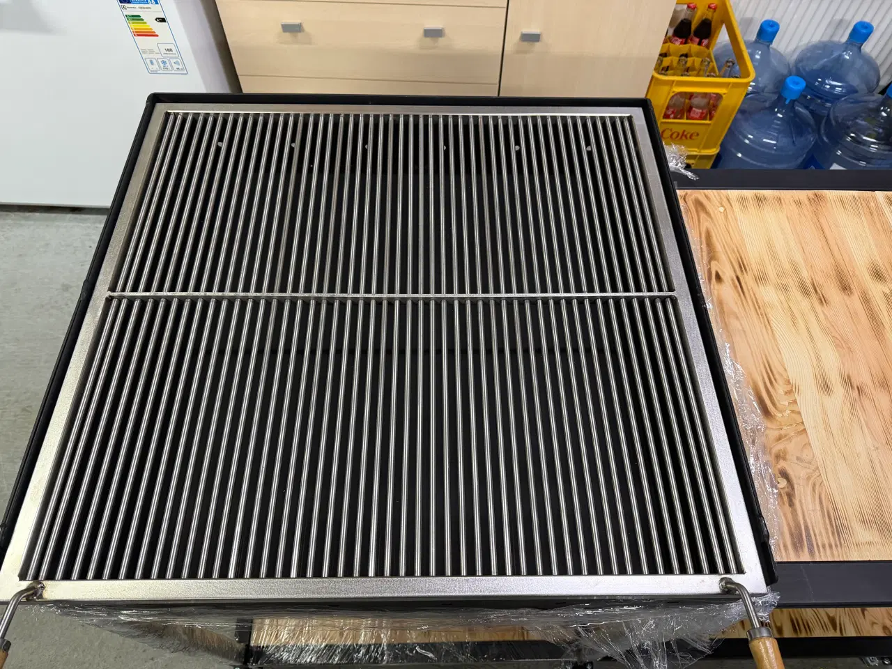 Billede 3 - 🔥 Eksklusiv håndlavet professionel grill  🔥