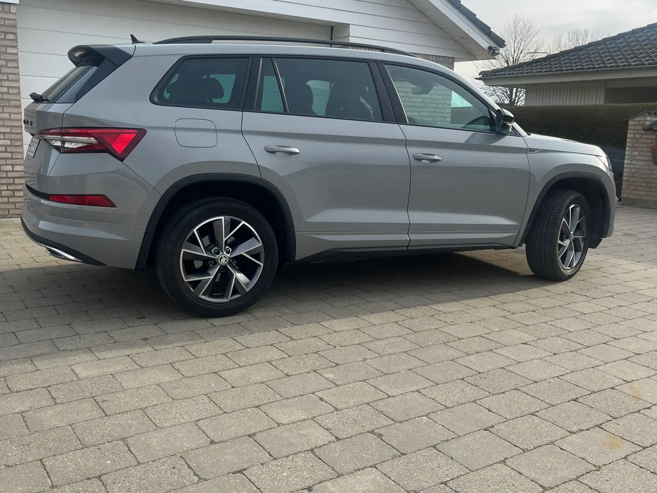 Billede 3 - Skoda Kodiaq Sportline