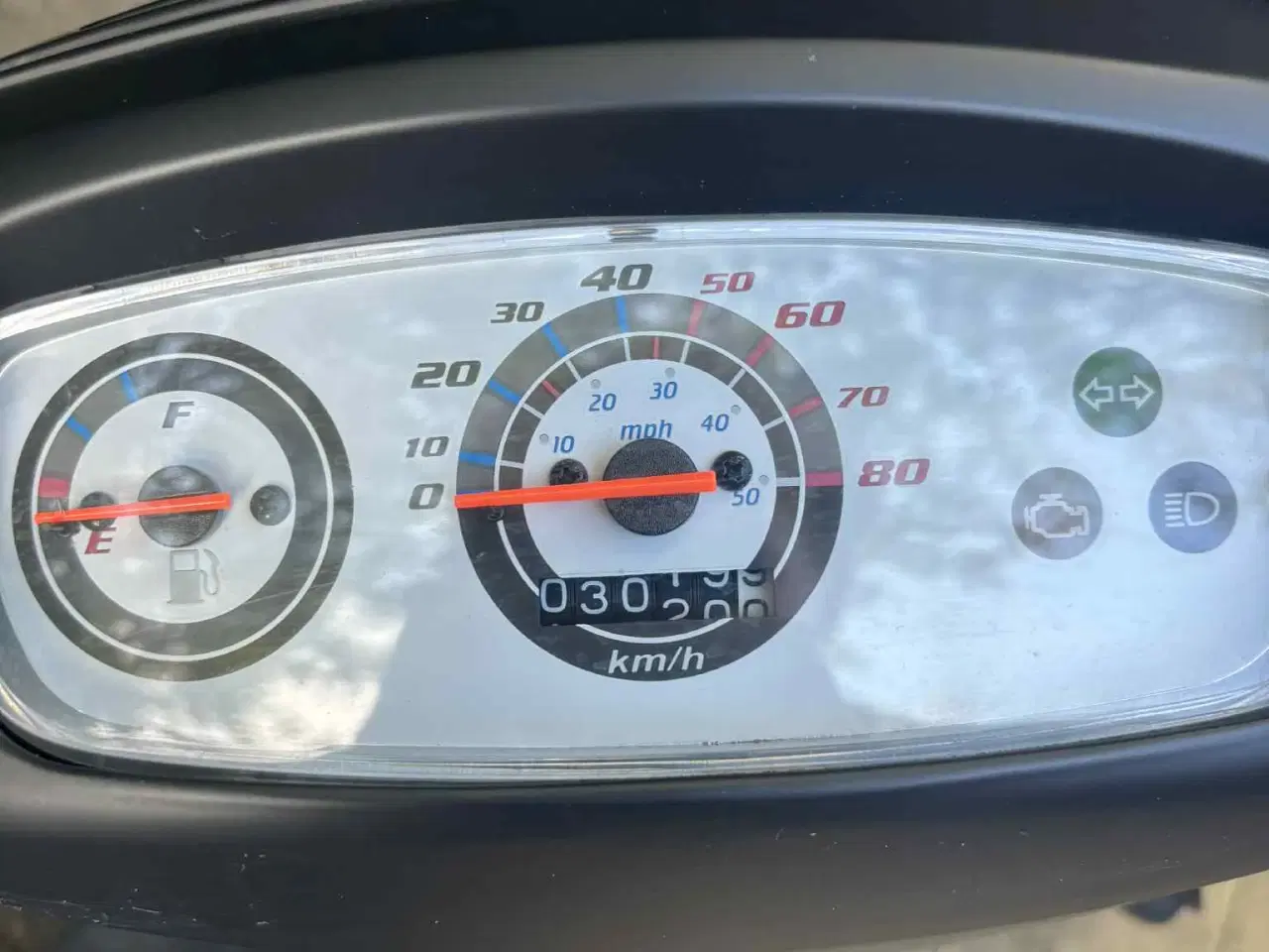 Billede 5 - MotoCR Hot50 SP Scooter