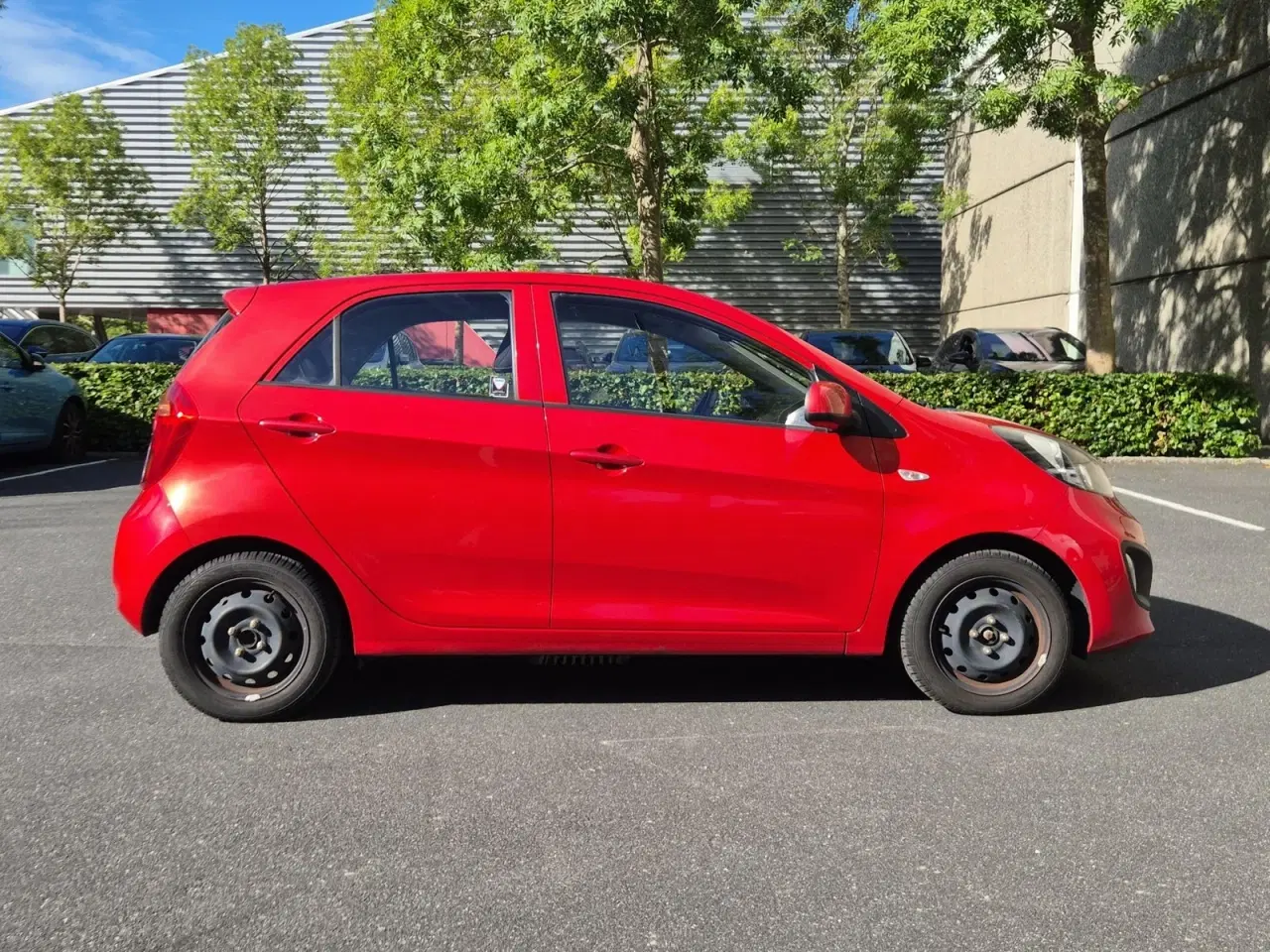 Billede 4 - Kia Picanto 1,0 Limited Eco