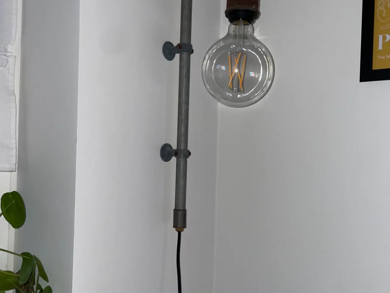 Billede 4 - WallPipe grey væglampe 