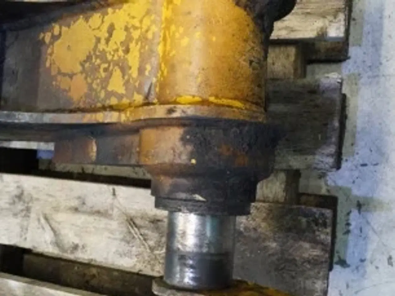 Billede 12 - Hydrema 906B støtteben Højre 401870