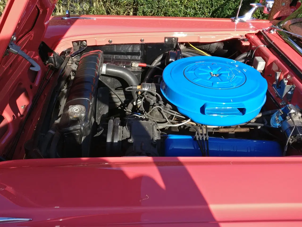 Billede 17 - 1959 Ford Galaxie Skyliner i show condition