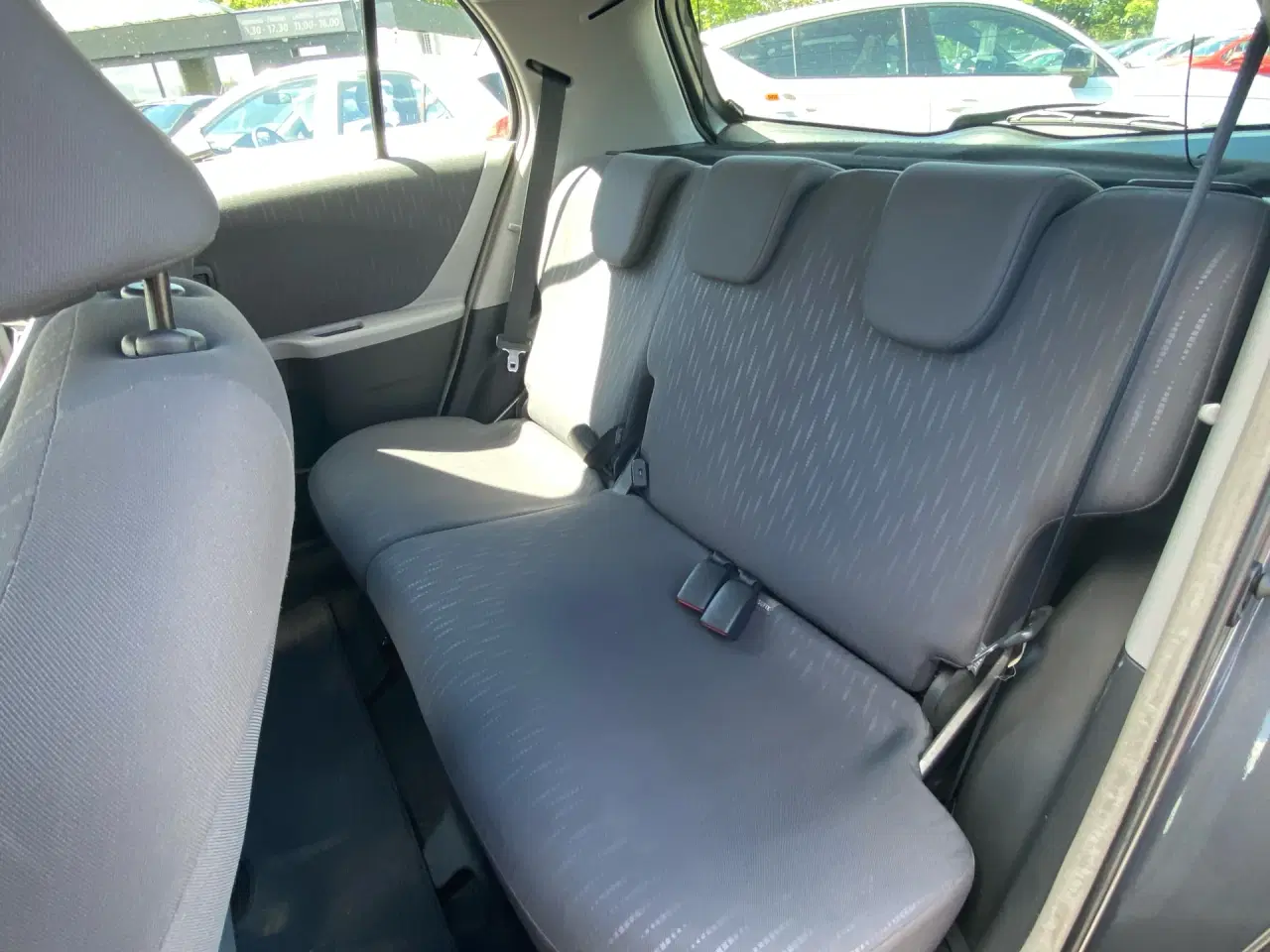Billede 8 - Toyota Yaris 1,3 Man.6, 5-dørs 100HK 5d