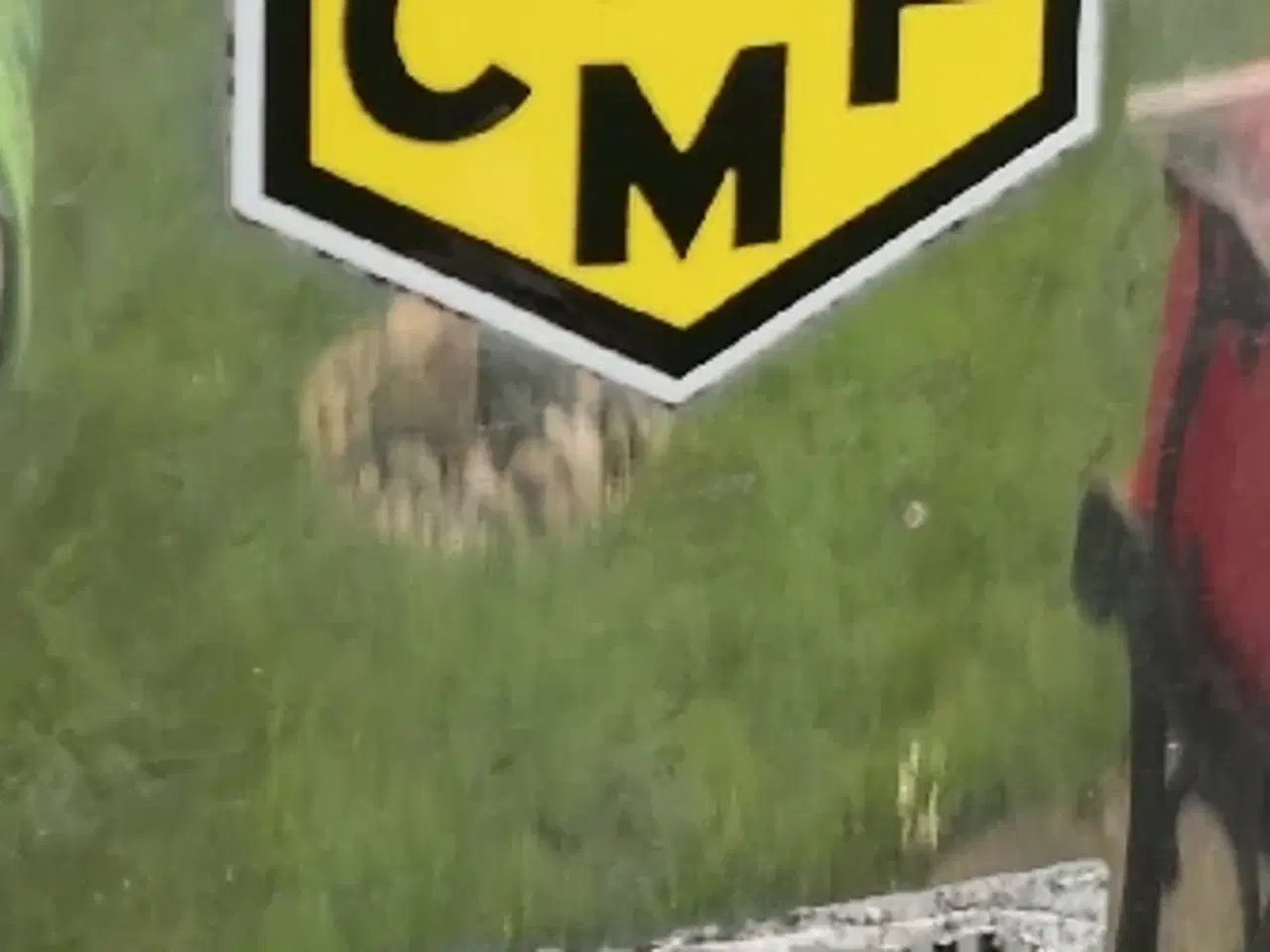 Billede 6 - Velholdt CMF honningslynge (hånd) sælges