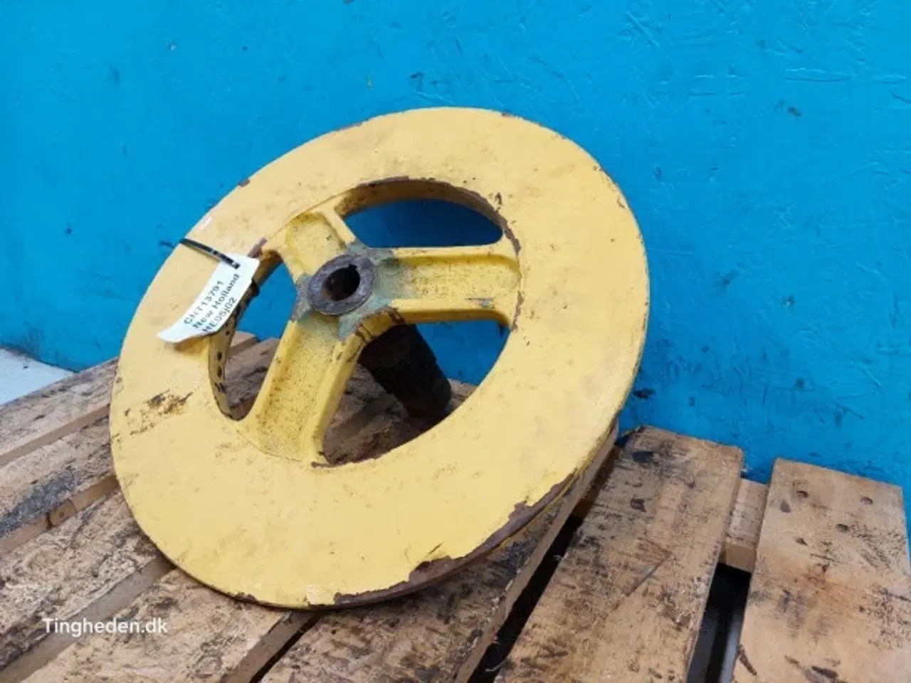 Billede 5 - New Holland TF46 Variatorskive 89832767