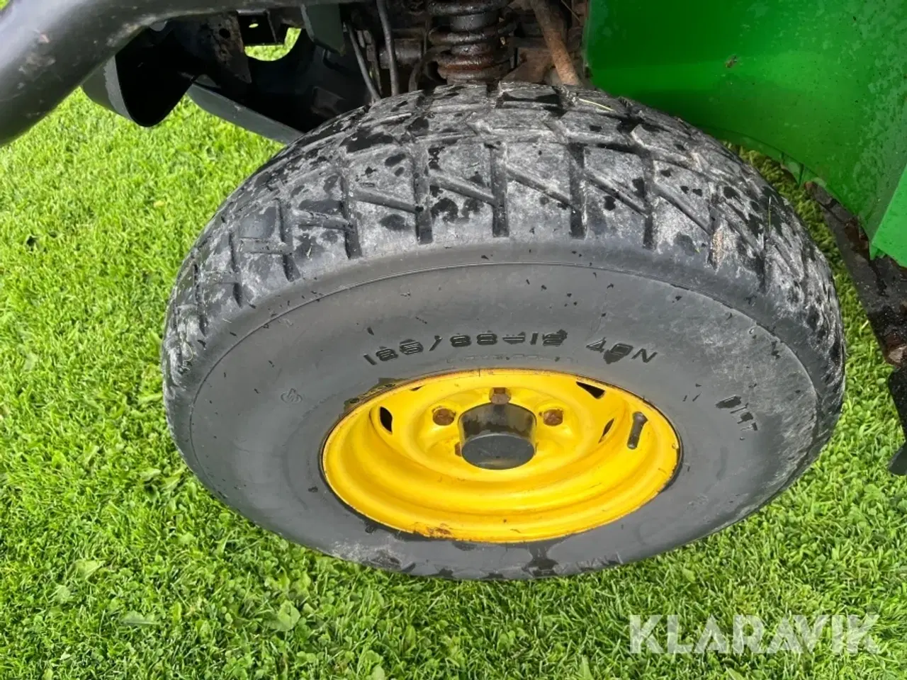 Billede 6 - UTV John Deere Gator 855D