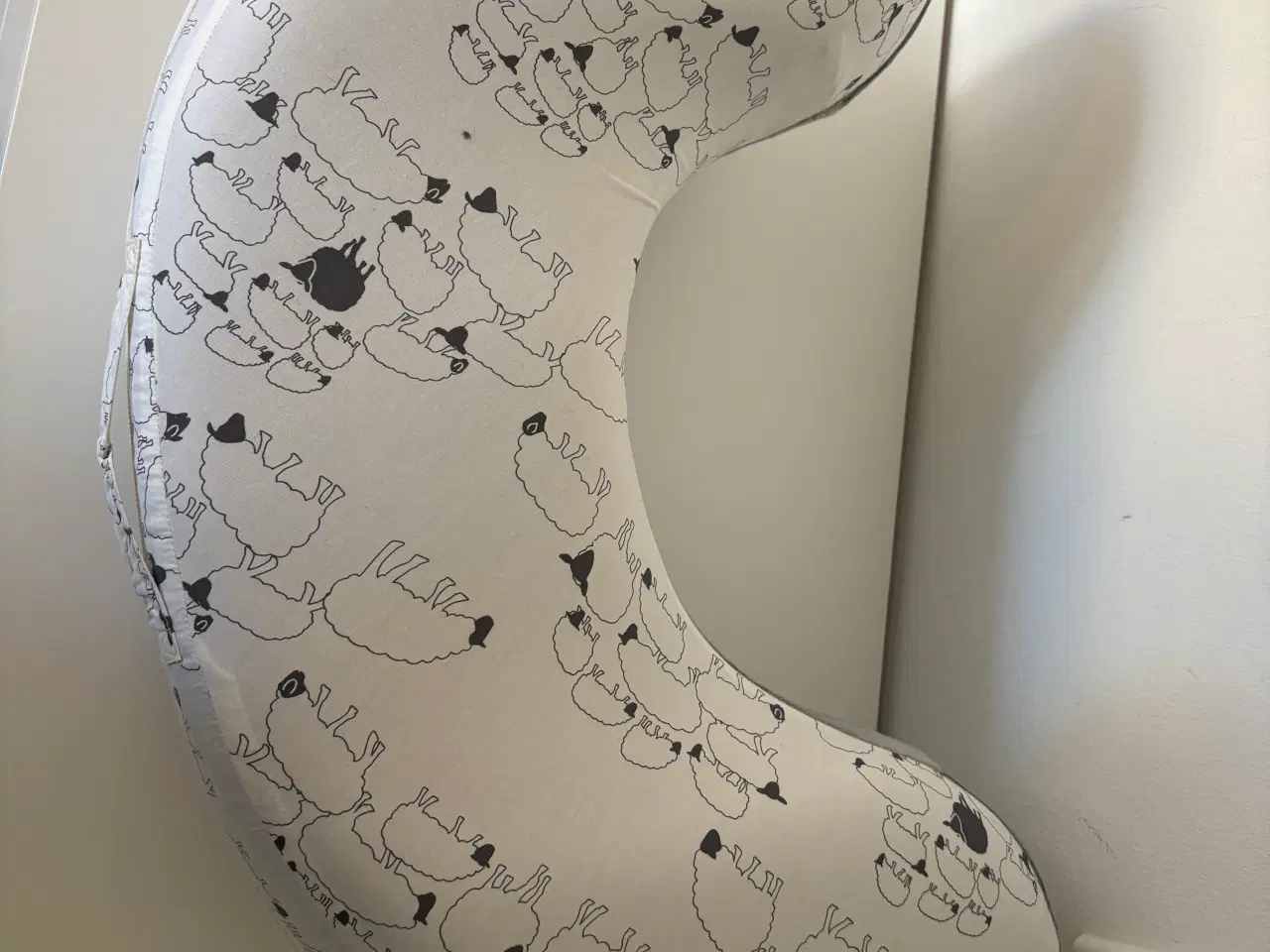 Billede 1 - Ammepude fra ergobaby (aldrig brugt) 